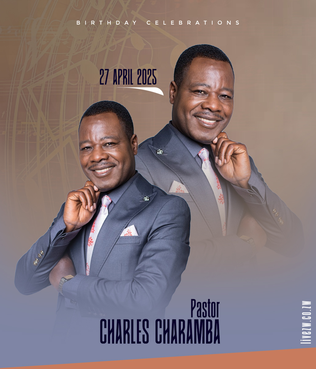 Pastor Charles Charamba
