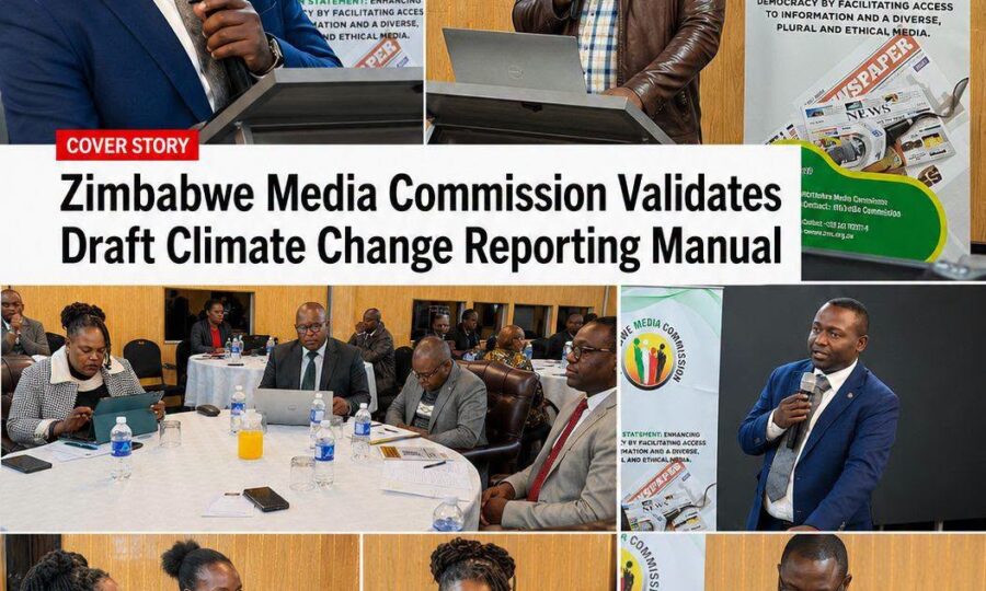 Zimbabwe Media Commission Climate Change_Livezw