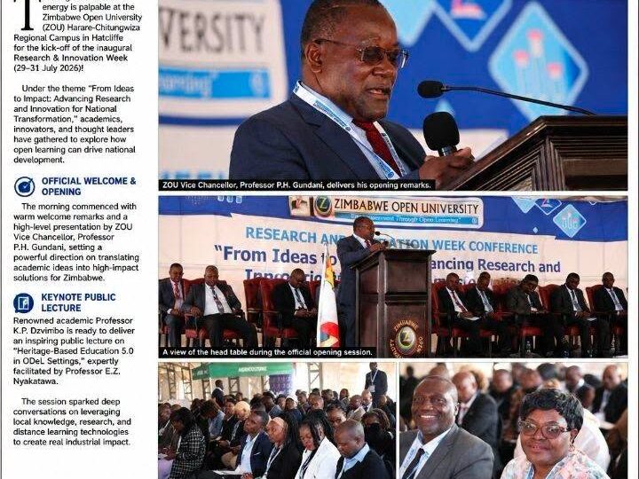 ZOU Research Week _Livezw