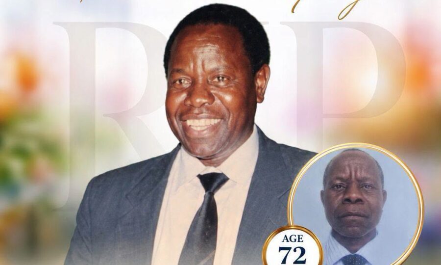 Rev Martin Musveva, Apostolic Faith Mission