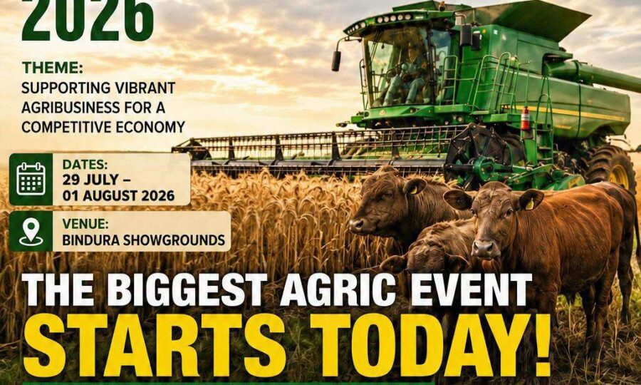 Mashcentral Agric Show