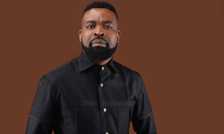 Takesure Zamar AFM of Zimbabwe National General Spiritual conference