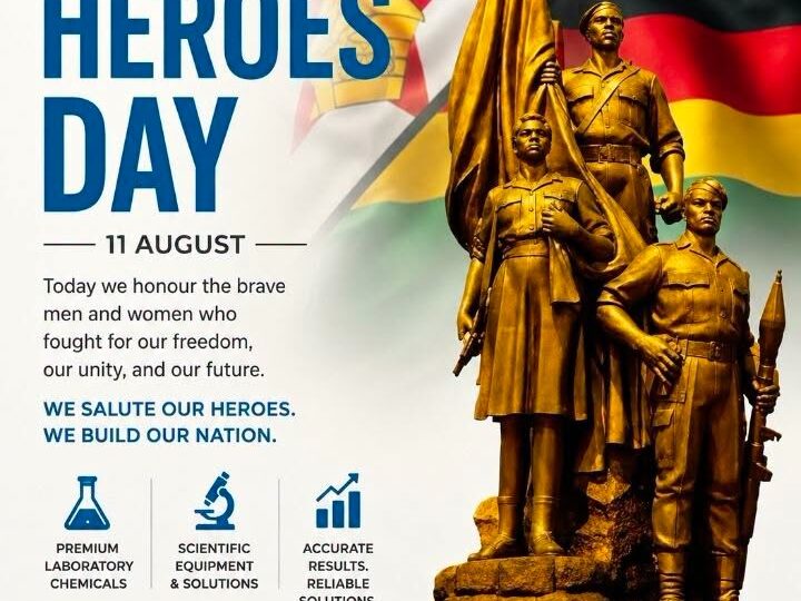 Mega Mark Scientific, 2026 Heroes Day