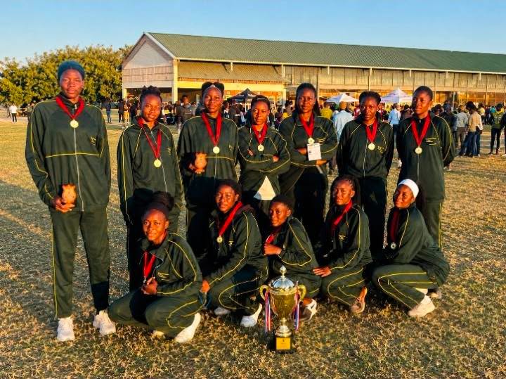 FilChrist National Netball Champions 2026