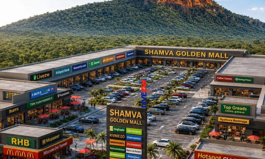 Shamva Gold Mall Livezw