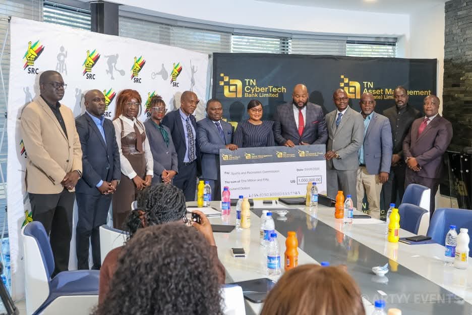 TN Cybercash BAnk partnership with Sports and Recreation Commission