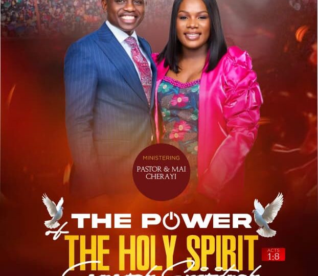 Pastor Ellard & Mai Sharon Cherayi, AFMOZ 2026 National General Spiritual Conference
