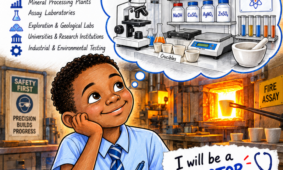 School Laboratory with MMsci