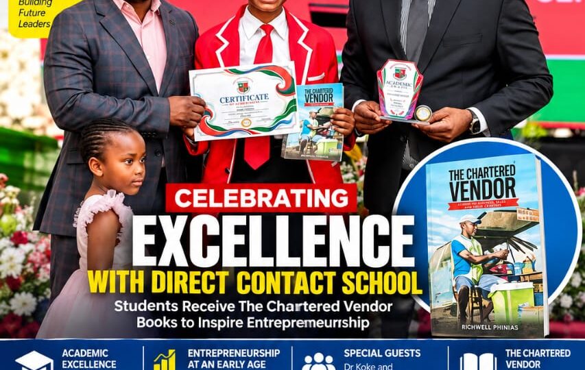 Direct Contact School Prize Giving Day 2026